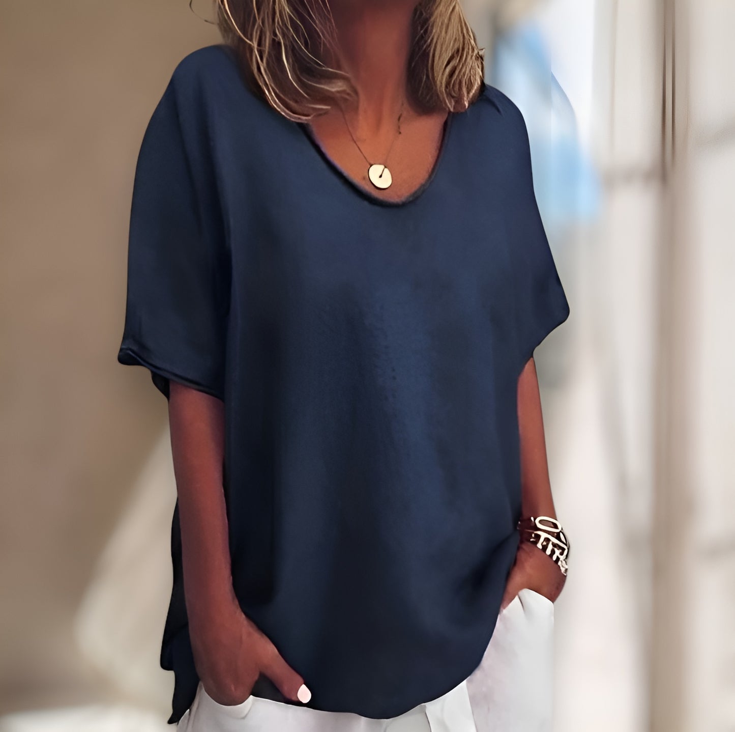 Agnes™️ | T-shirten du vill ha på dig varje dag
