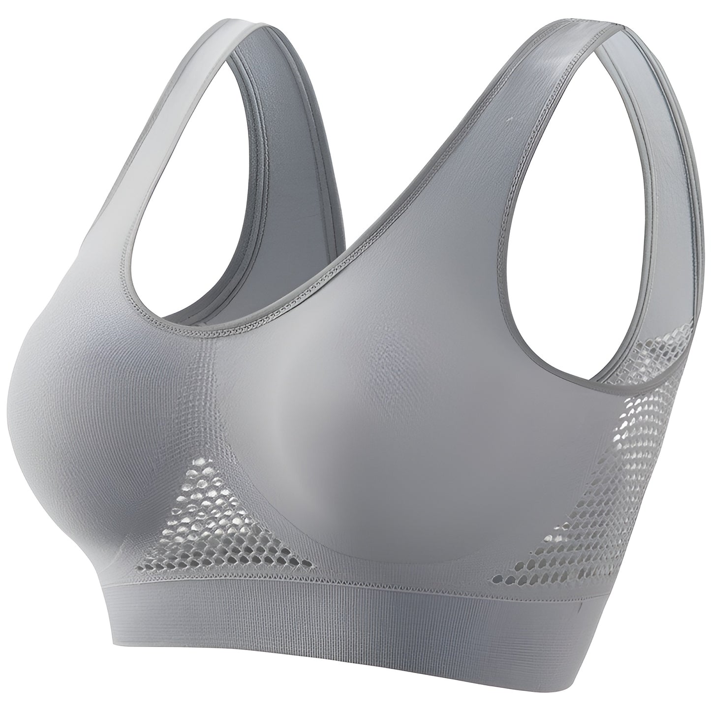 Kathrine | Ultra-andningsbar Natural Lift BH | 1+1 GRATIS