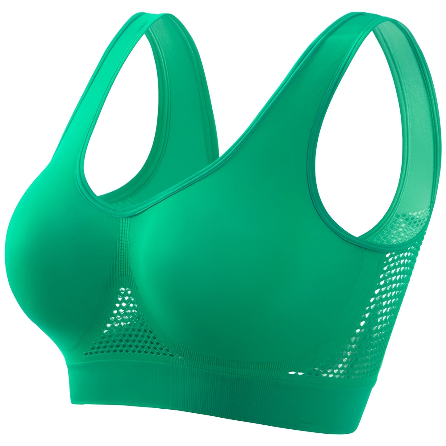 Kathrine | Ultra-andningsbar Natural Lift BH | 1+1 GRATIS