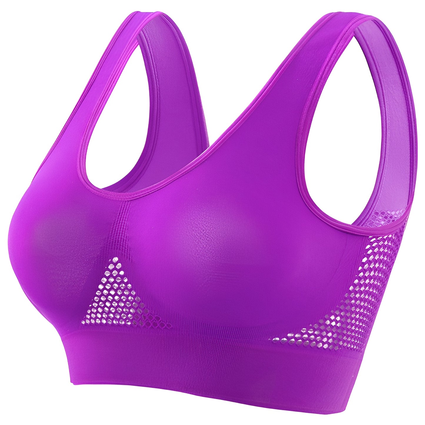 Kathrine | Ultra-andningsbar Natural Lift BH | 1+1 GRATIS