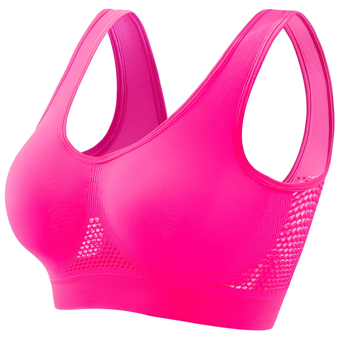 Kathrine | Ultra-andningsbar Natural Lift BH | 1+1 GRATIS