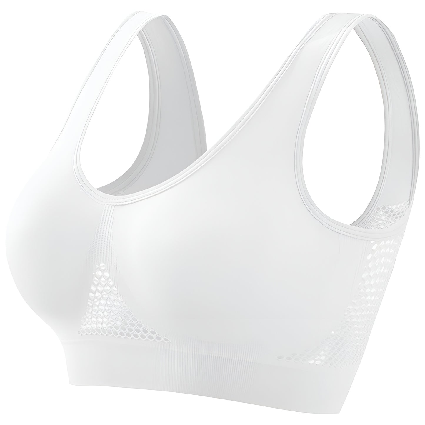 Kathrine | Ultra-andningsbar Natural Lift BH | 1+1 GRATIS