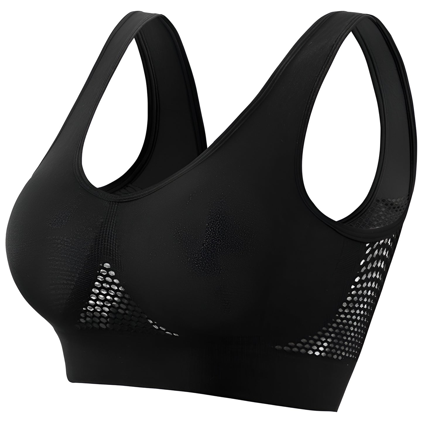 Kathrine | Ultra-andningsbar Natural Lift BH | 1+1 GRATIS
