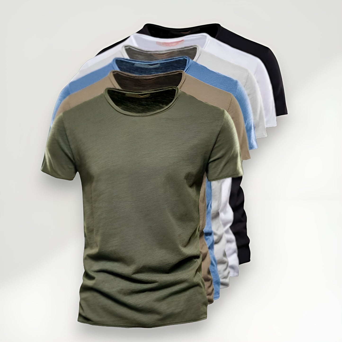 Ivar™️ | Tidlös T-shirt med en modern twist