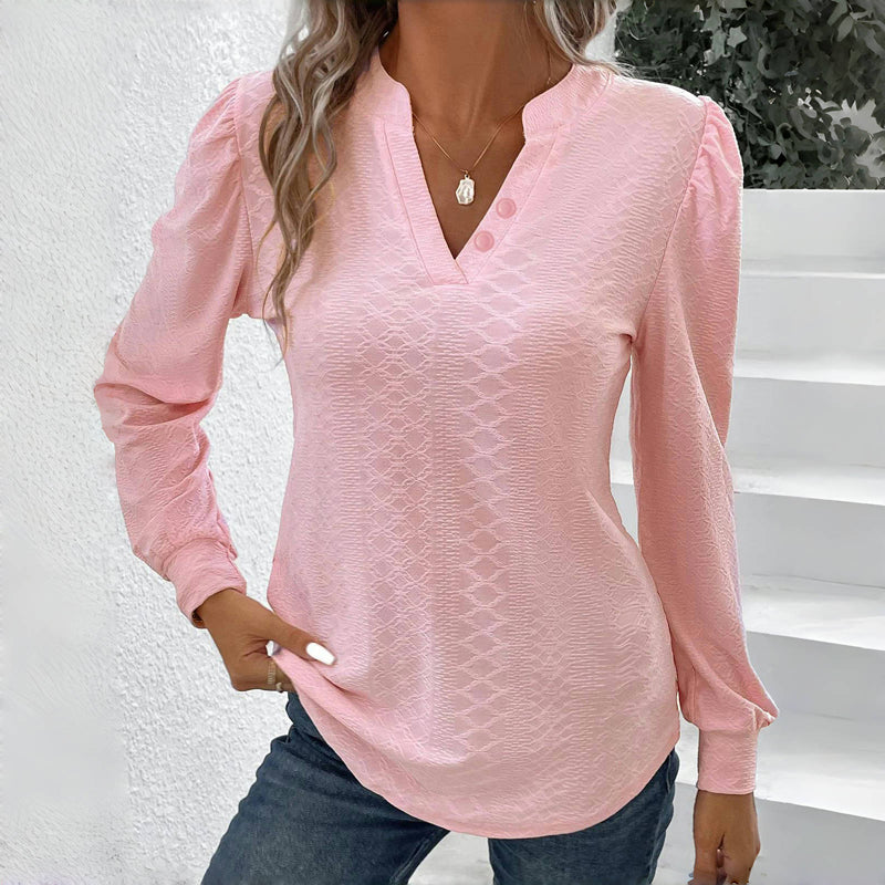 Ella | Den Perfekta Casual Blusen