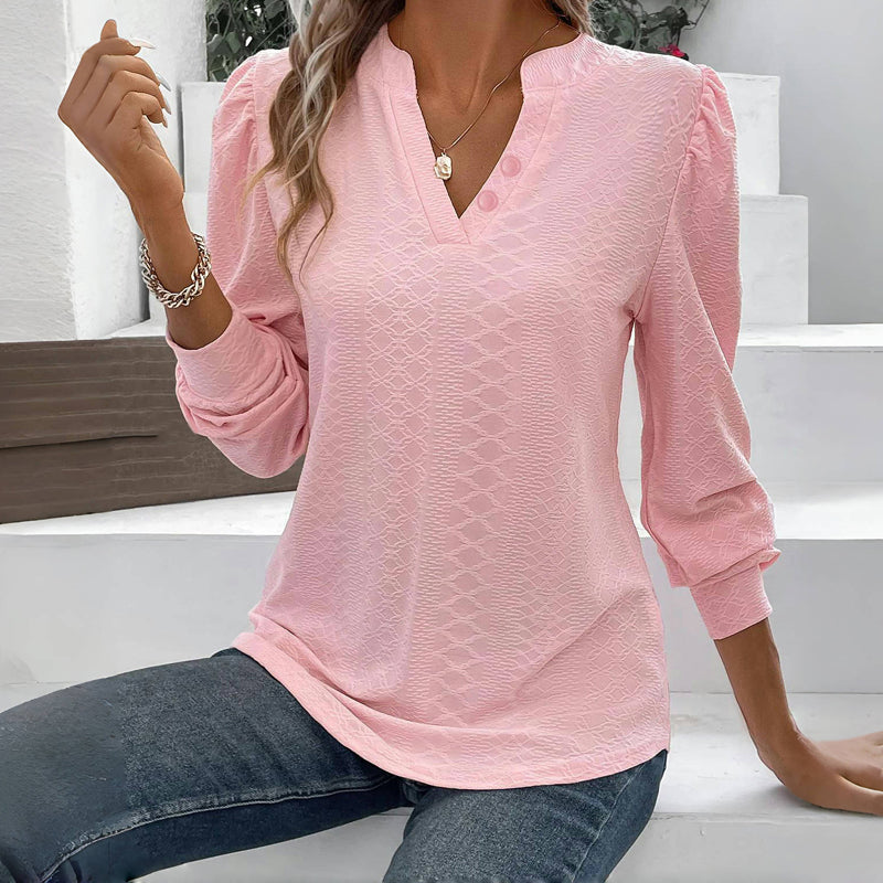 Ella | Den Perfekta Casual Blusen