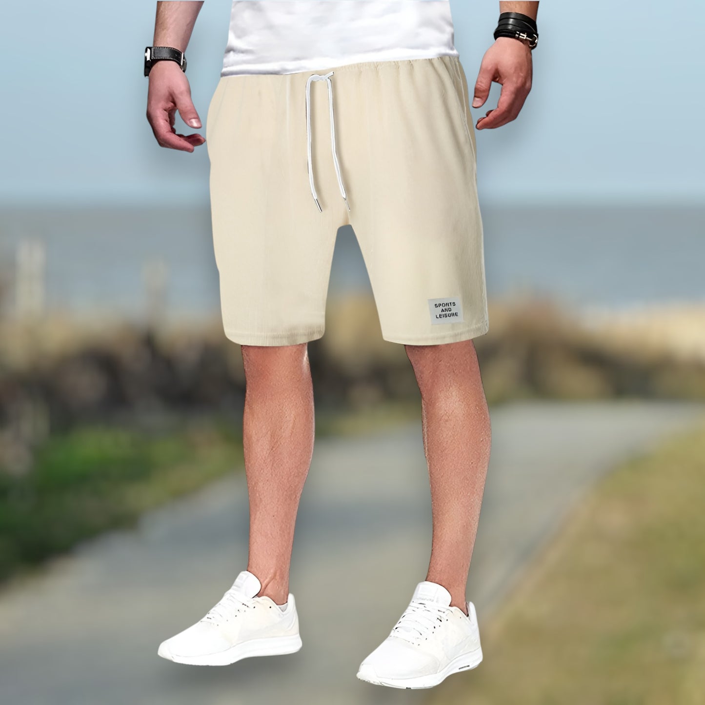 Axel™️ | Andningsbara shorts med stil och komfort