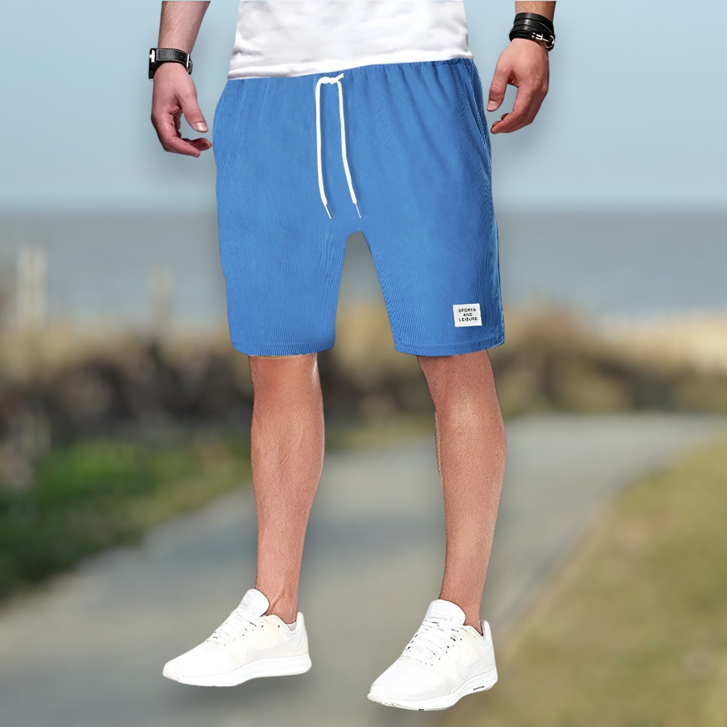 Axel™️ | Andningsbara shorts med stil och komfort