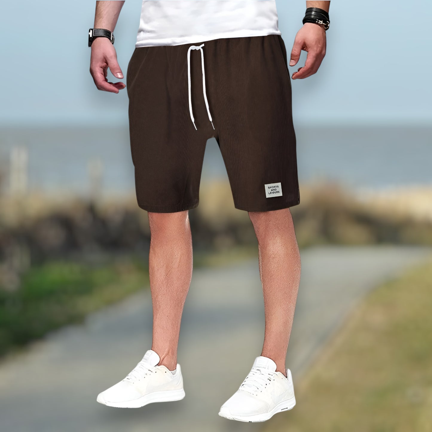 Axel™️ | Andningsbara shorts med stil och komfort
