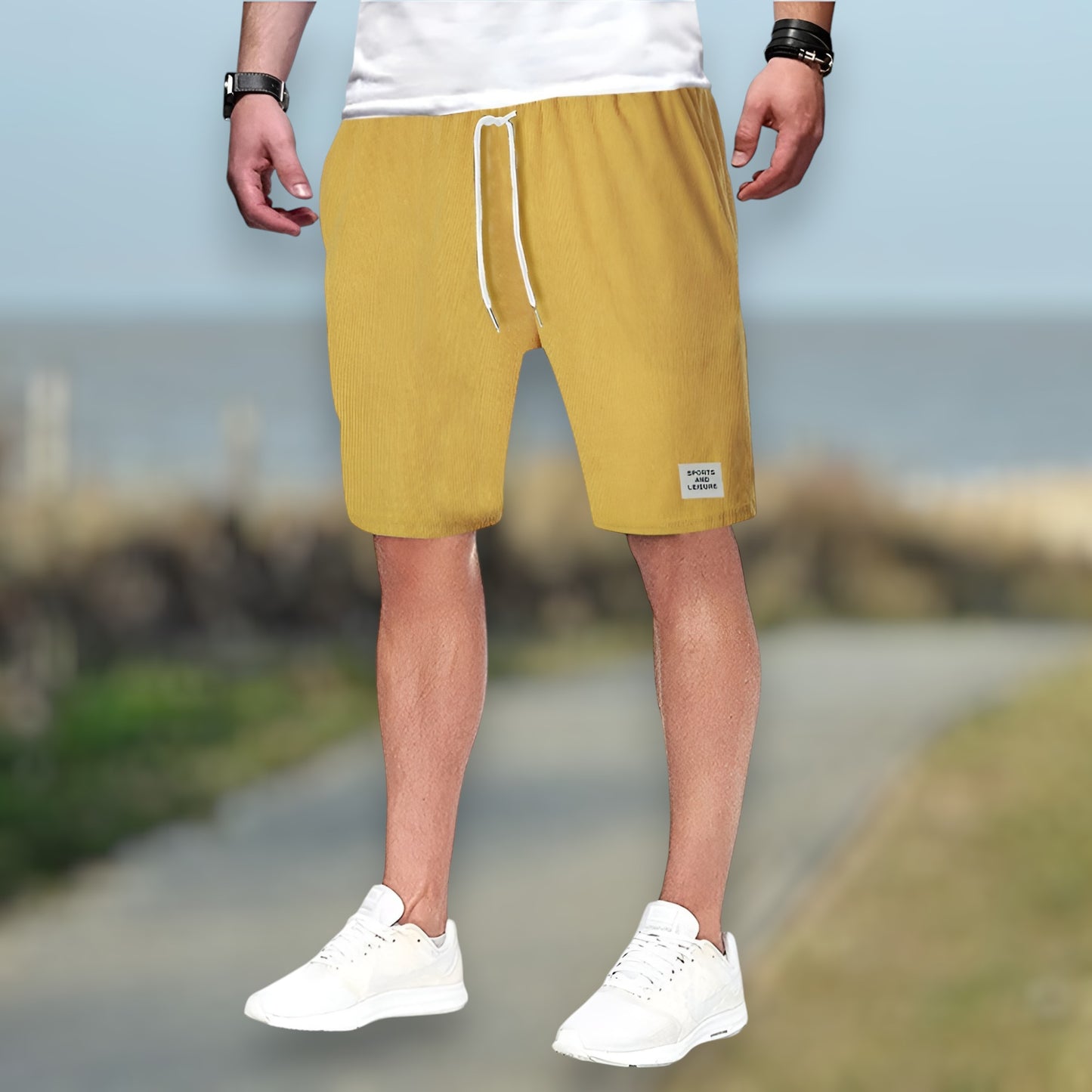 Axel™️ | Andningsbara shorts med stil och komfort