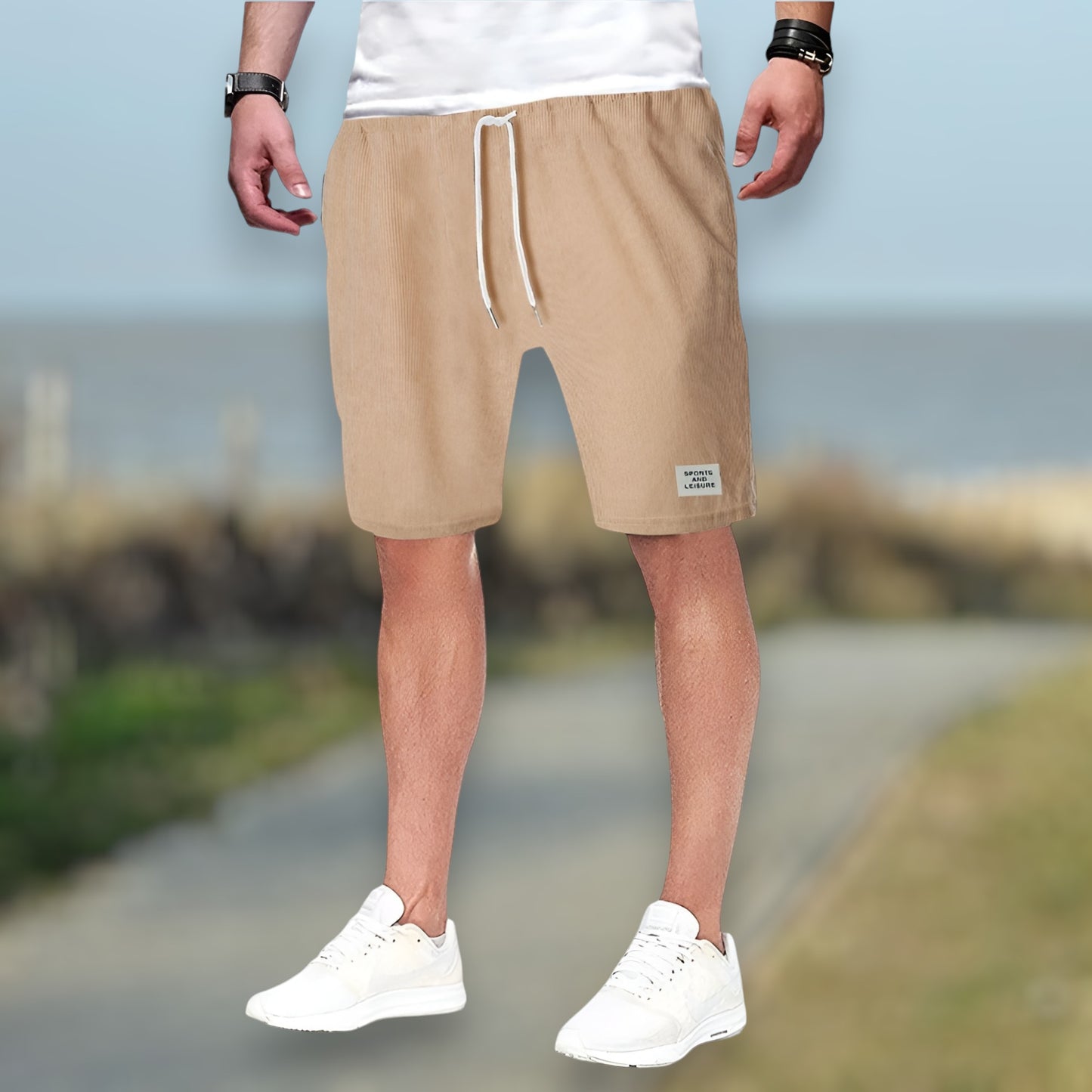 Axel™️ | Andningsbara shorts med stil och komfort