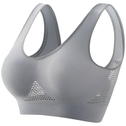 Kathrine | Ultra-andningsbar Natural Lift BH | 1+1 GRATIS