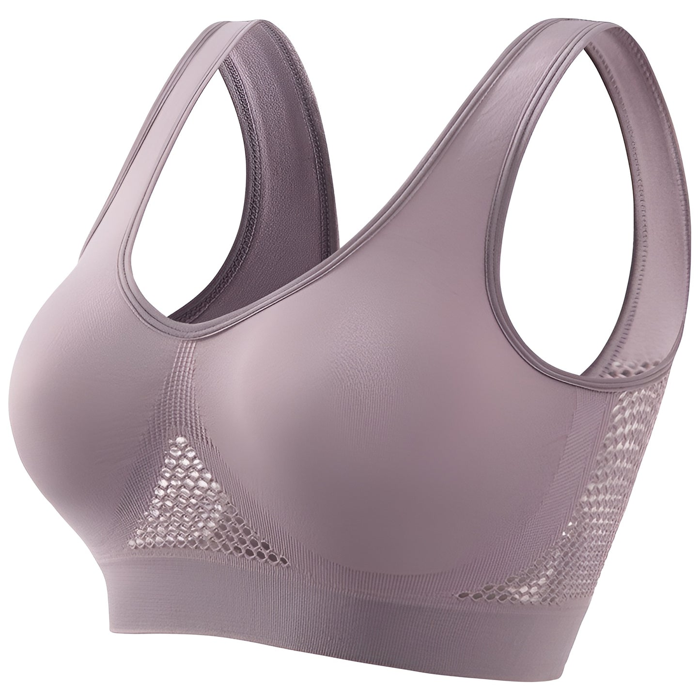 Kathrine | Ultra-andningsbar Natural Lift BH | 1+1 GRATIS