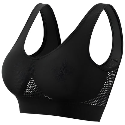 Kathrine | Ultra-andningsbar Natural Lift BH | 1+1 GRATIS