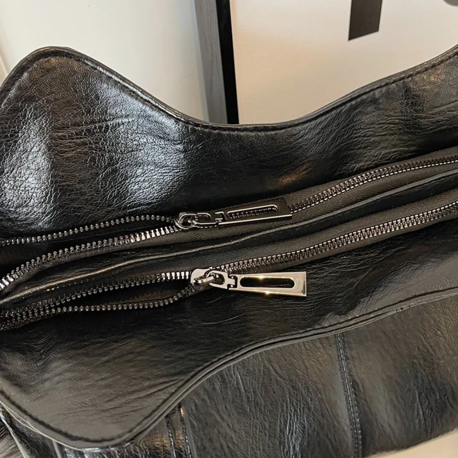 Alma | Den Perfekta Läderväskan för Varje Dag