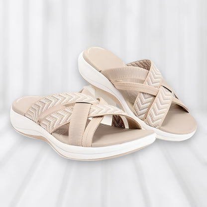 Kerstin™️ | Komforttofflor med stil – Lätta, mjuka och perfekta för soliga dagar