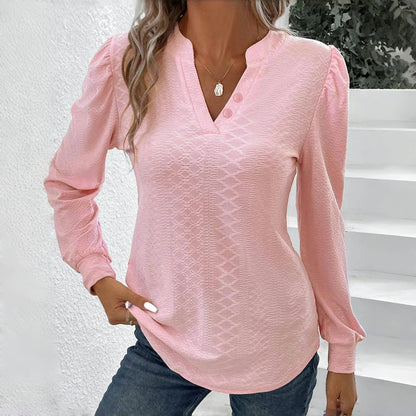 Ella | Den Perfekta Casual Blusen