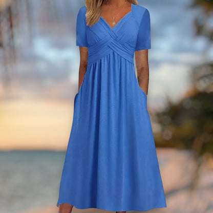 Alvi™️ | Sommarklänningen som rör sig med dig