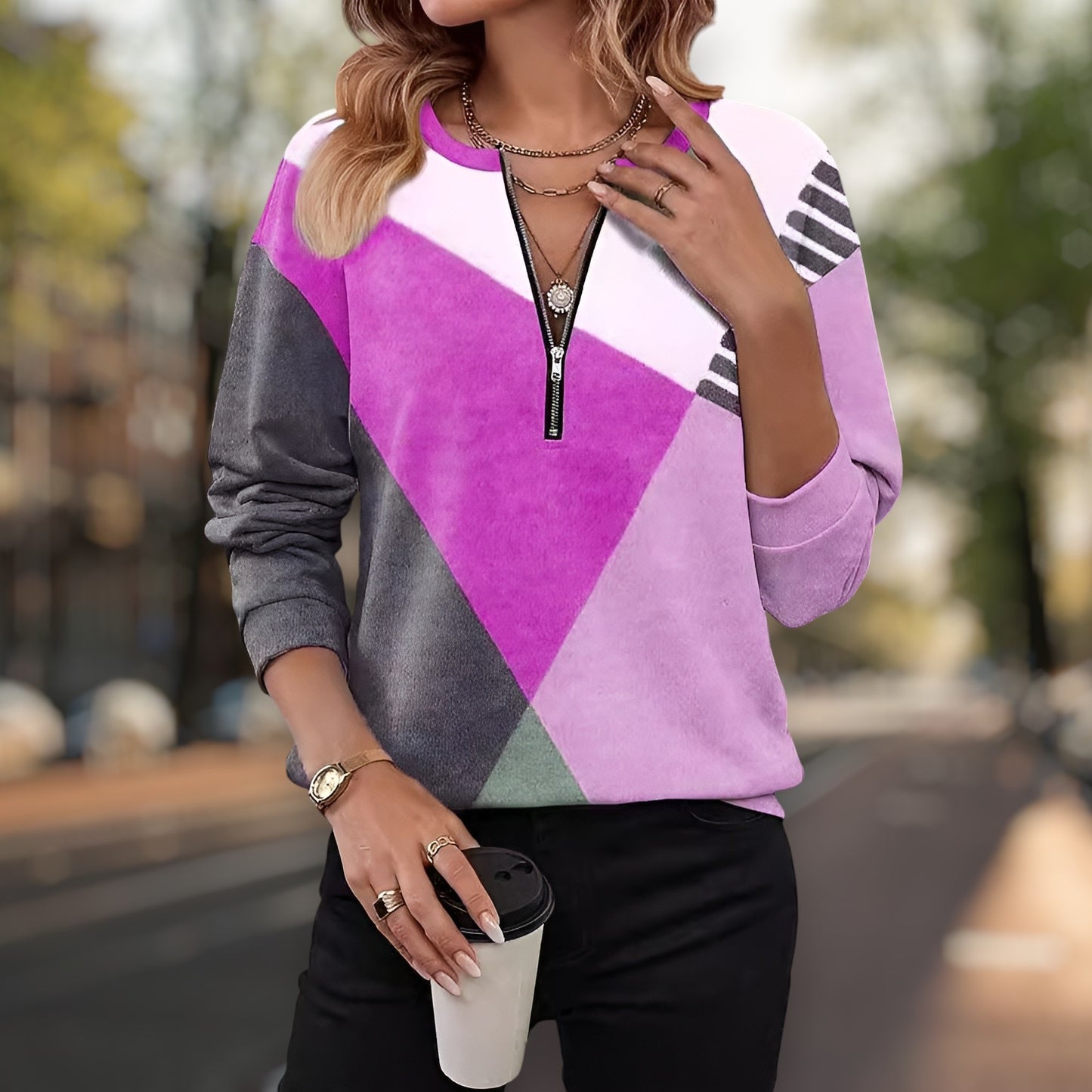 Ragna | Vintage Sweatshirt