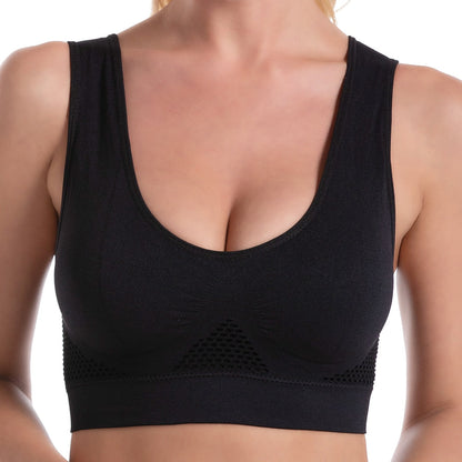 Kathrine | Ultra-andningsbar Natural Lift BH | 1+1 GRATIS